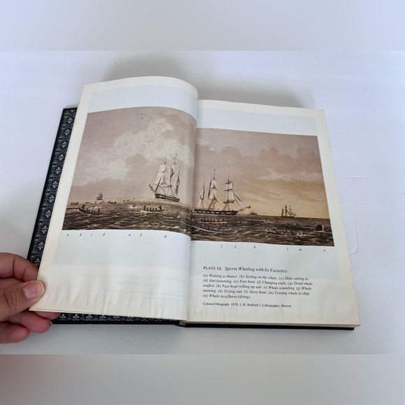 Moby-Dick Melville Franklin Library Oxford University Press 1979 Hardcover - Picture 11 of 13